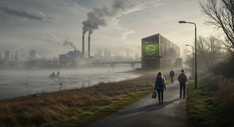Pollution : 180 Milliards d’Euros Perdus Chaque Année