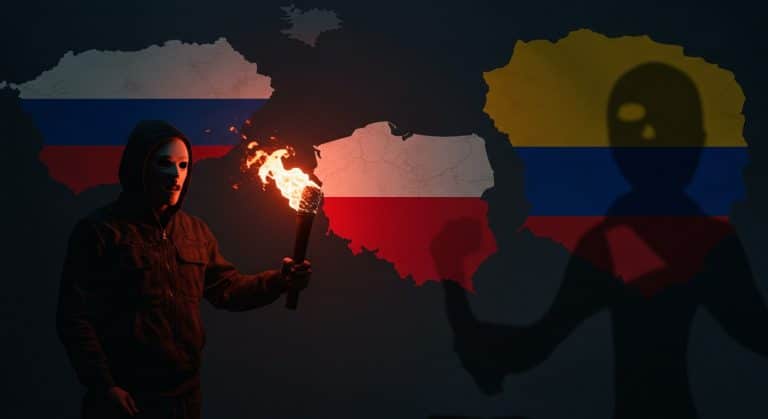 Pologne : Un Colombien Accusé de Sabotage pour la Russie