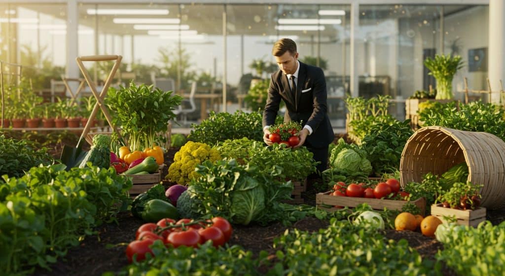Polyactivité Rémunérée : Bureau et Ferme, le Nouveau Mix