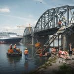 Pont de L’Île-Saint-Denis Fermé Jusqu’en 2026 : Ce Qu’il Faut Savoir