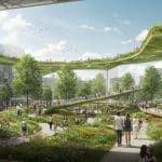 Porte de la Villette : Un Parc Urbain pour Transformer Paris
