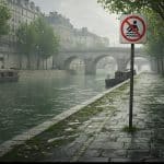 Pourquoi Interdire la Baignade dans la Seine Après la Pluie