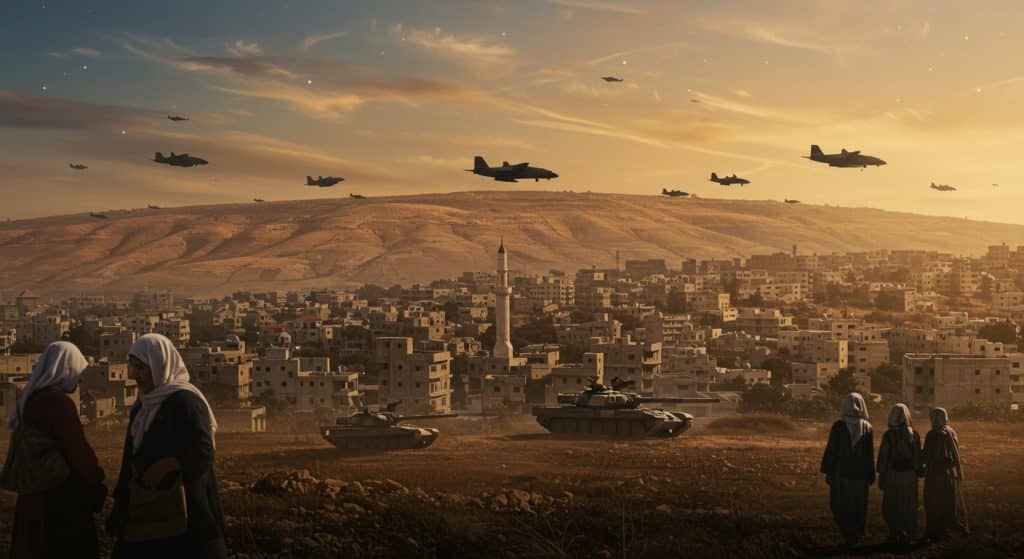 Pourquoi Israël Soutient les Druzes en Syrie : Enjeux et Réalités