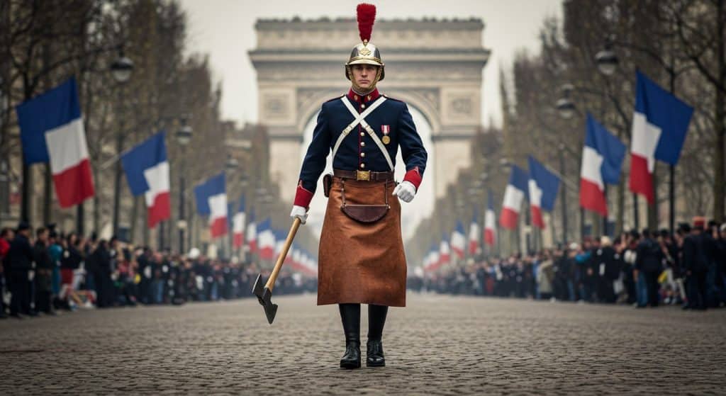 Pourquoi la Légion Étrangère Marche-t-elle Plus Lentement ?