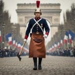 Pourquoi la Légion Étrangère Marche-t-elle Plus Lentement ?