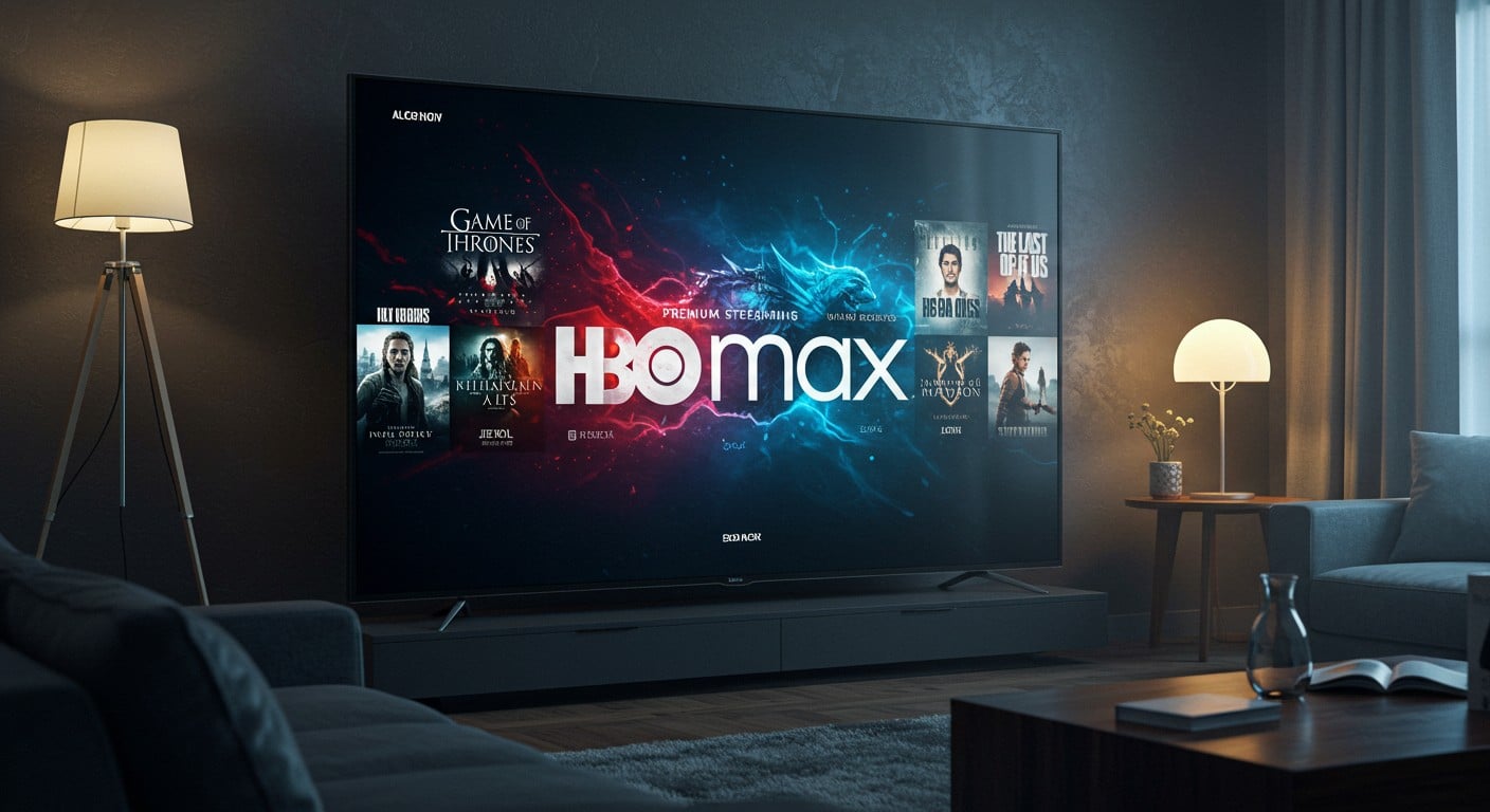 Max devient HBO Max : découvrez pourquoi ce changement de nom et ce qu’il implique pour vos séries préférées. Plongez dans l’univers du streaming !