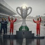 Pourquoi Lando Norris Brandit un Trophée Lego à Silverstone