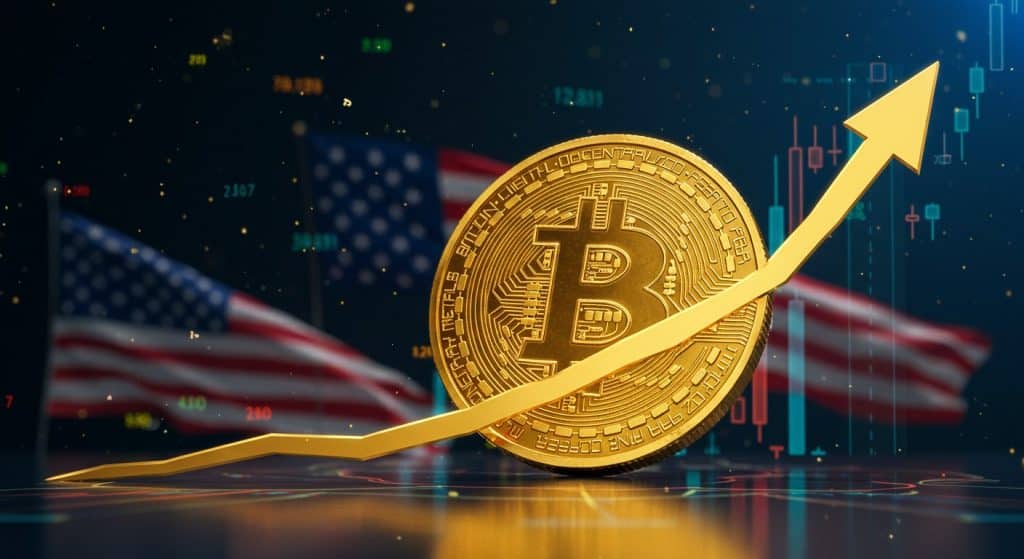 Pourquoi le Bitcoin Atteint des Sommets Historiques