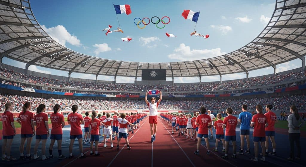 Pourquoi Le Budget Sportif 2026 Est Crucial Pour La France