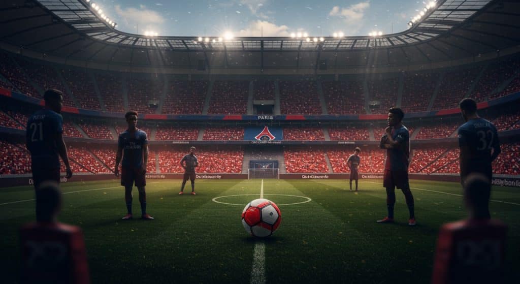 Pourquoi le PSG Freine sur le Mercato Estival 2025