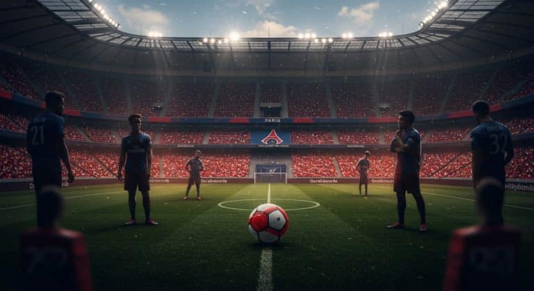Pourquoi le PSG Freine sur le Mercato Estival 2025