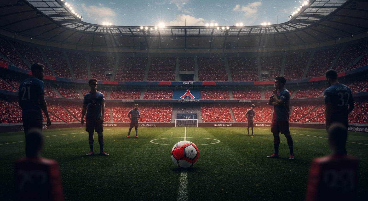 Le PSG ralentit son mercato 2025 : stratégie, effectif stable et jeunes talents en vue. Découvrez pourquoi Paris mise sur la continuité !