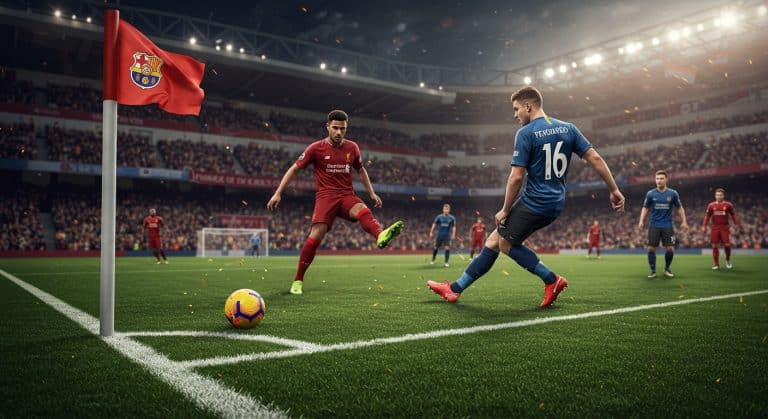 Pourquoi le PSG Lance en Touche Dès le Coup d’Envoi ?