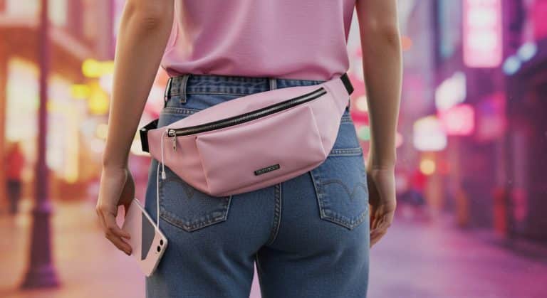 Pourquoi le Sac Banane Revient en Force dans la Mode