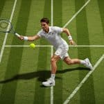 Pourquoi le Slice de Revers Excelle à Wimbledon