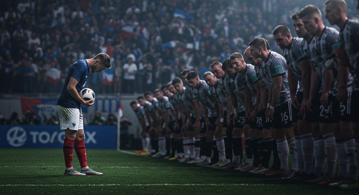 Les Bleues éliminées en quarts de l'Euro 2025 face à l'Allemagne : analyse des causes, animation offensive en berne et regrets. Découvrez pourquoi !