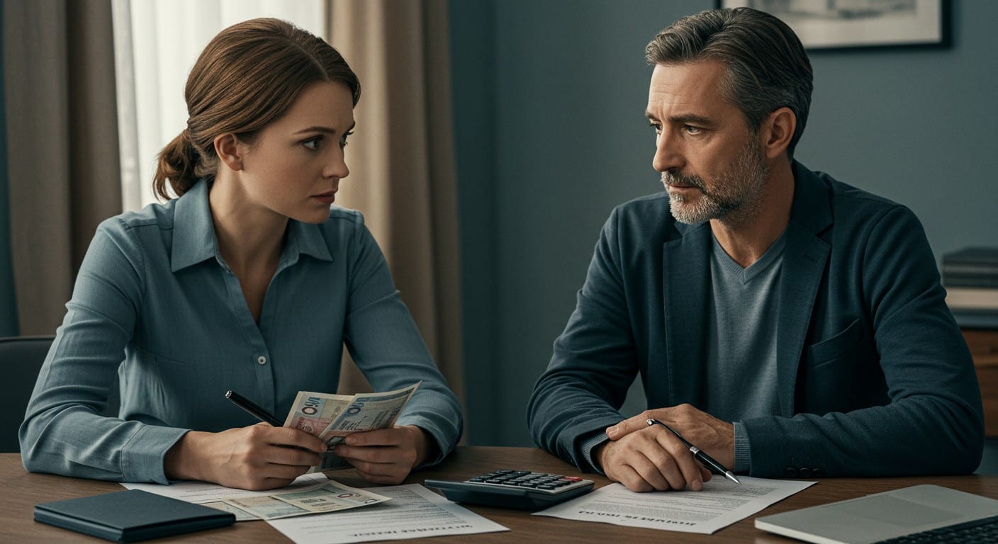 L’argent crée des tensions dans les couples français : conflits fréquents, manque de transparence. Découvrez pourquoi et comment y remédier.