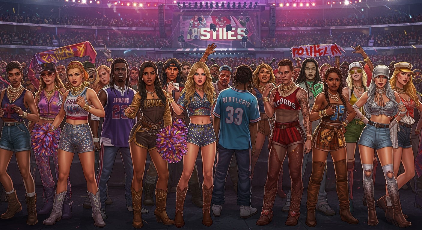Pourquoi les fans de Beyoncé, Kendrick Lamar ou Taylor Swift adoptent des tenues identiques aux concerts ? Découvrez ce phénomène culturel et ses origines !