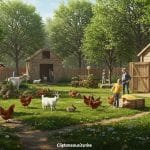 Pourquoi Les Fermes Pédagogiques Attirent Les Citadins