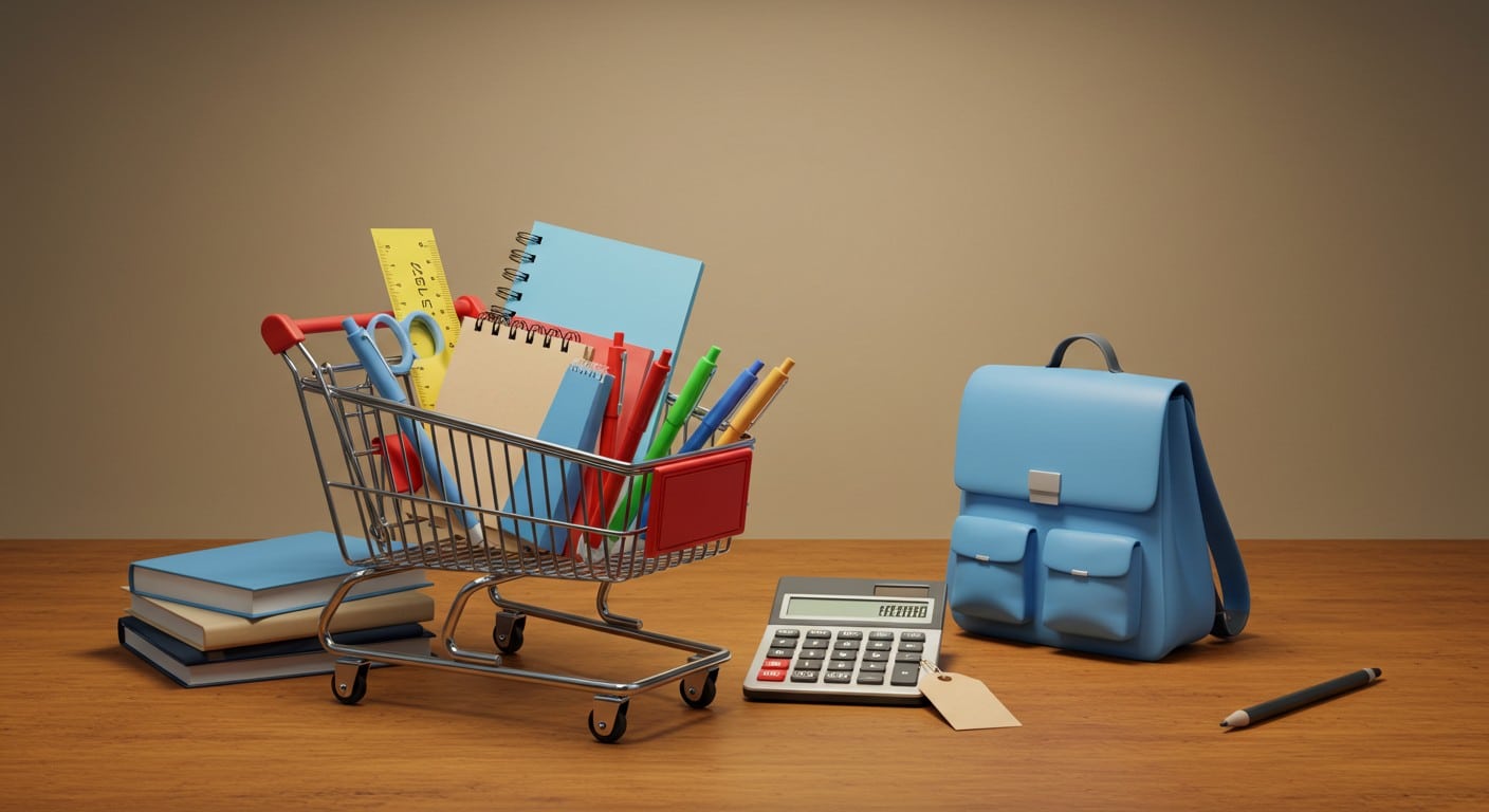 Les prix des fournitures scolaires grimpent encore en 2025. Découvrez pourquoi et comment alléger la facture pour la rentrée scolaire !
