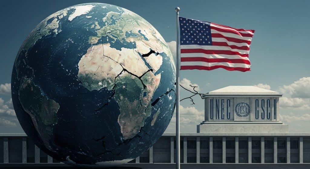 Pourquoi les USA Délaissent l’Unesco et les Organisations Mondiales