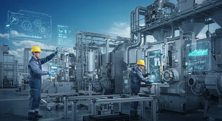 Pourquoi L’Été Boost La Maintenance Industrielle