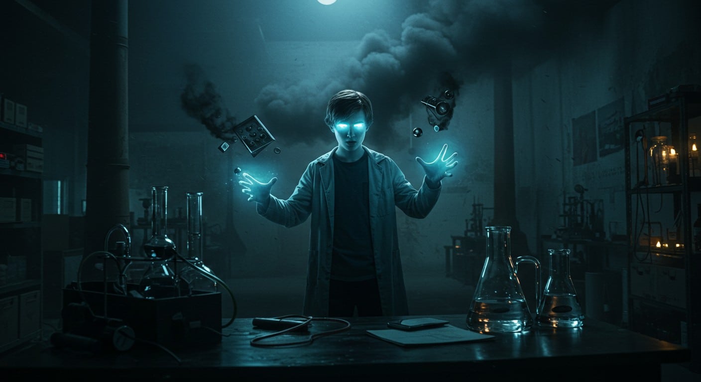 Découvrez pourquoi L’Institut, nouvelle série HBO Max adaptée de Stephen King, mêle suspense, paranormal et complot. Un must pour les fans de science-fiction !
