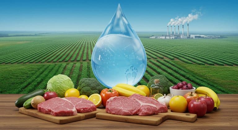 Pourquoi Nous Consommons 250 Litres d’Eau Invisible Chaque Jour