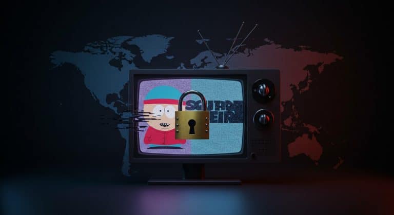 Pourquoi South Park Disparaît des Plateformes de Streaming