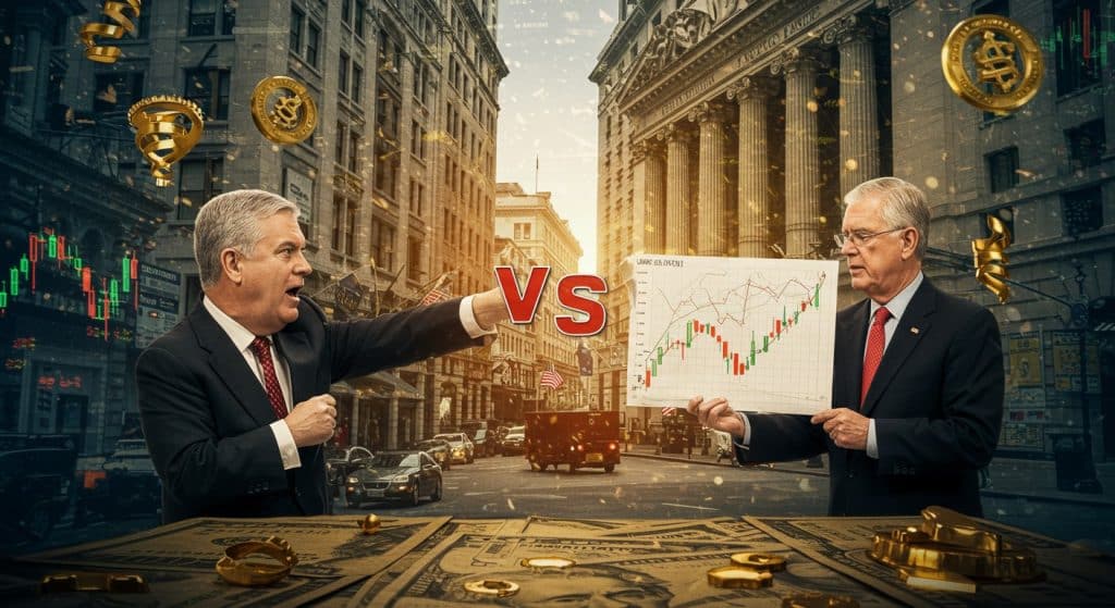 Pourquoi Trump Critique Jerome Powell : Les Raisons