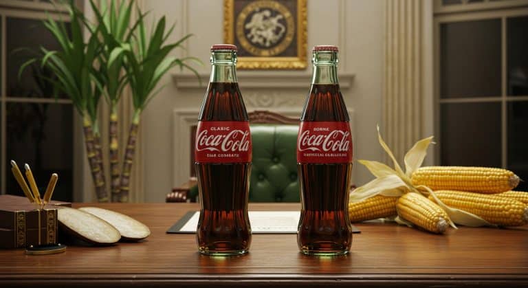 Pourquoi Trump Veut Changer la Recette du Coca-Cola
