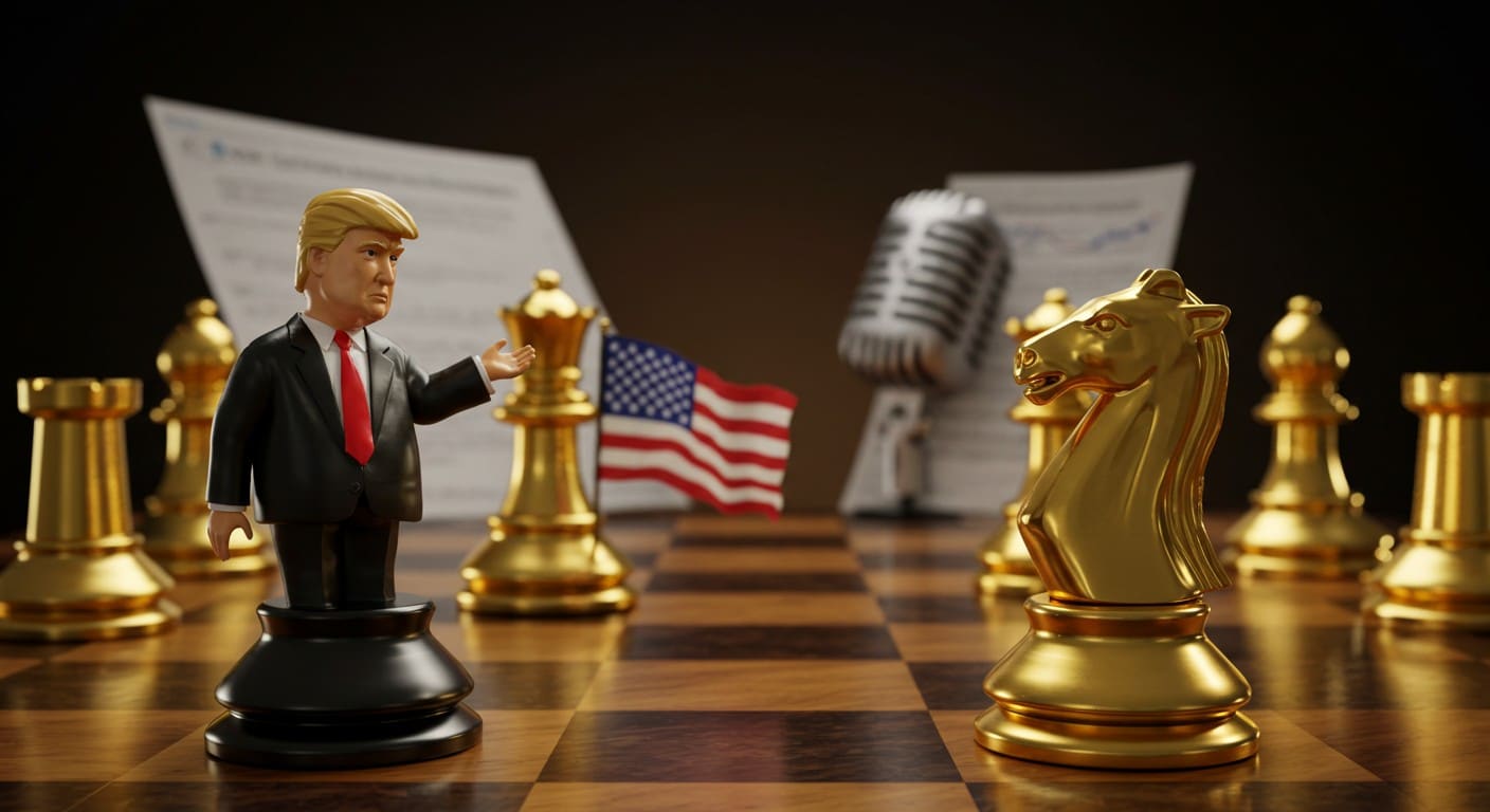 Trump accuse Obama de truquer l’élection de 2016. Simple diversion face à l’affaire Epstein ? Découvrez les enjeux politiques et stratégies derrière ces attaques.