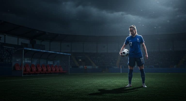 Pourquoi Wendie Renard Est Absente de l’Euro Féminin 2025