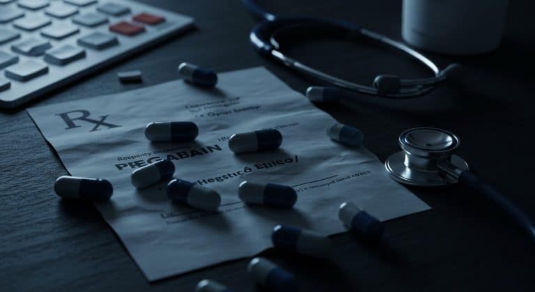 Prégabaline : Un Médecin Sanctionné pour Prescriptions Abusives