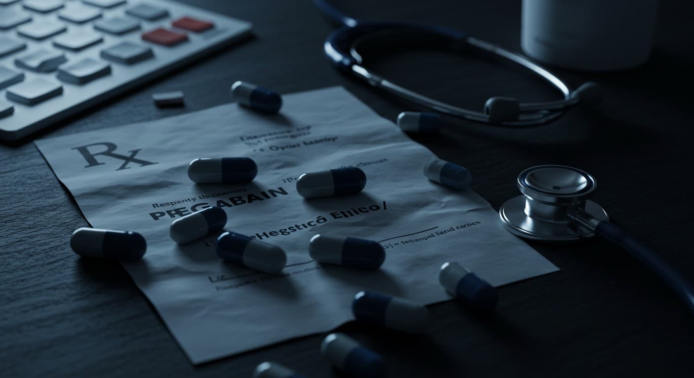 Un médecin suspendu 5 ans pour ordonnances douteuses de prégabaline, un antiépileptique détourné. Découvrez l’affaire et ses enjeux.