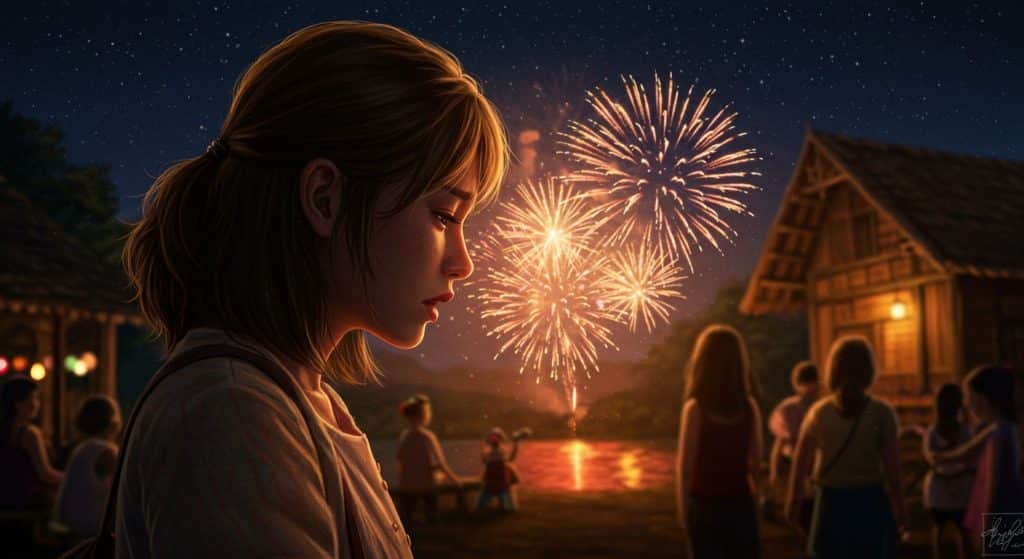 Premier Amour À 16 Ans : Une Nuit Inoubliable