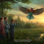 Première École d’Ornithologie Oise : Un Succès Volant Haut