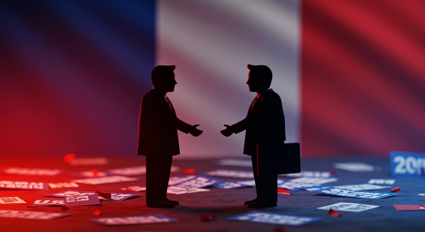 Raphaël Glucksmann, un Macron bis ? La France insoumise le cible pour 2027. Découvrez les enjeux de ce duel à gauche et ses impacts sur la présidentielle.