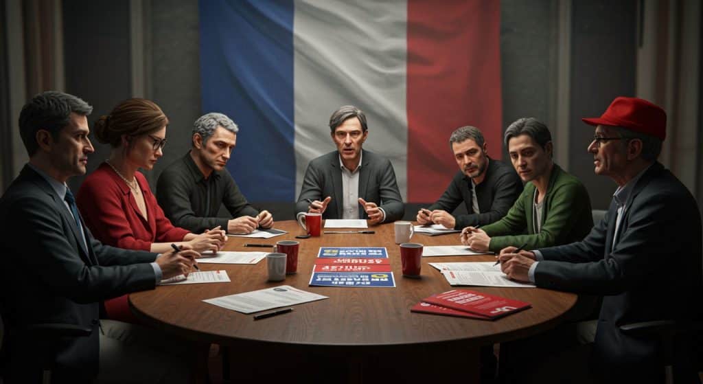 Présidentielle 2027 : Les Défis d’une Gauche Unie