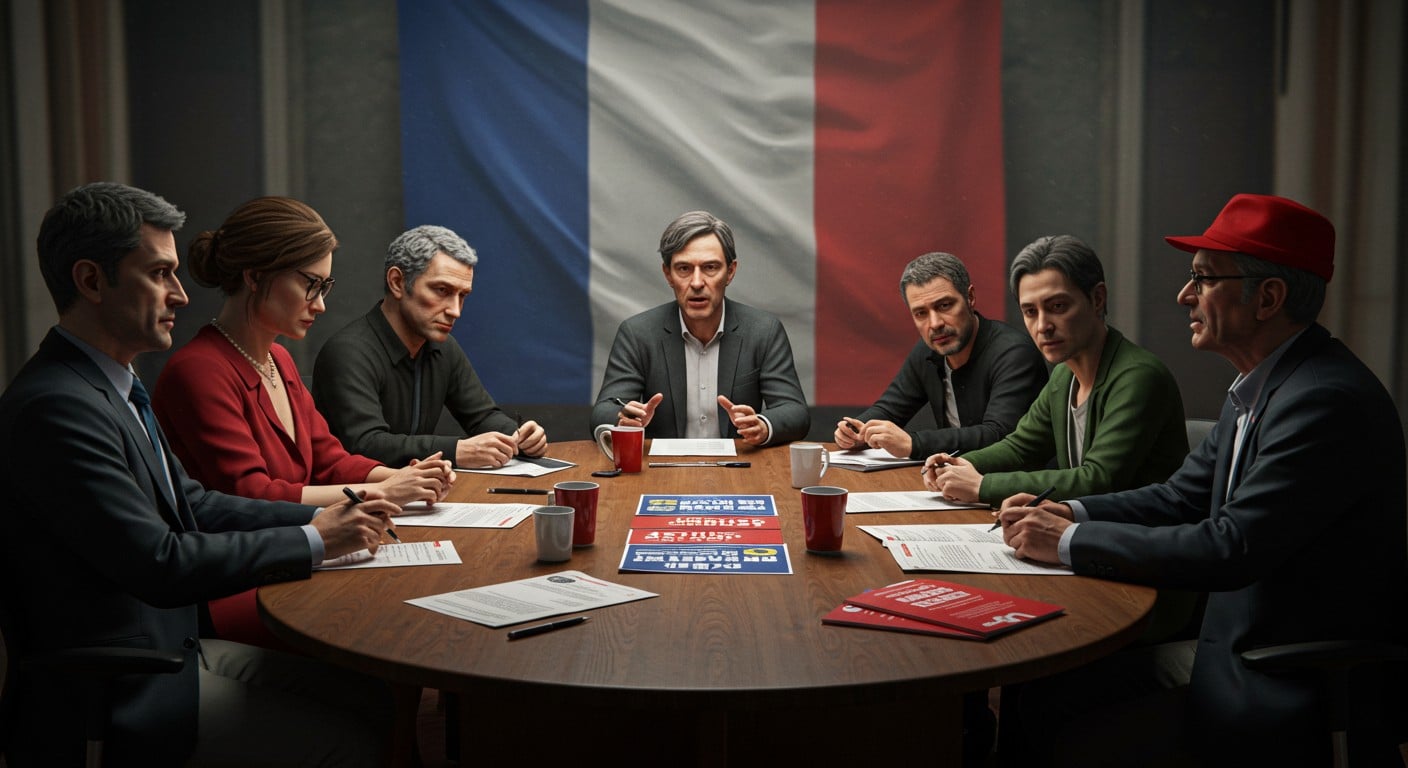 La gauche française vise une candidature commune pour 2027, mais les obstacles internes et externes s’accumulent. Découvrez les enjeux et tensions de cette union.