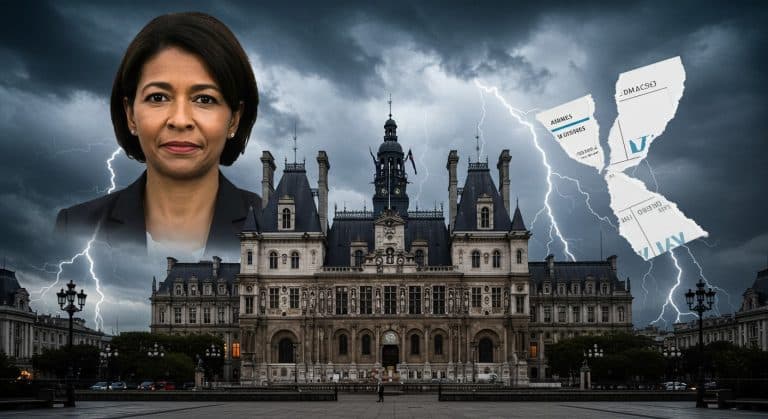 Primaire Socialiste : Échec d’Hidalgo à Paris