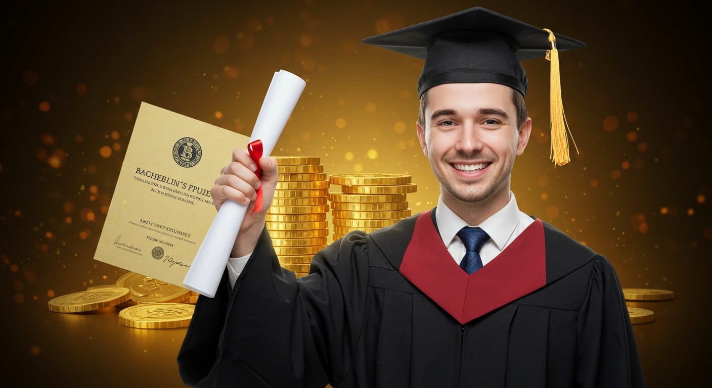 Découvrez les banques qui offrent des primes aux bacheliers en 2025. De 40 à 160 € selon la mention, une belle récompense pour les jeunes diplômés !