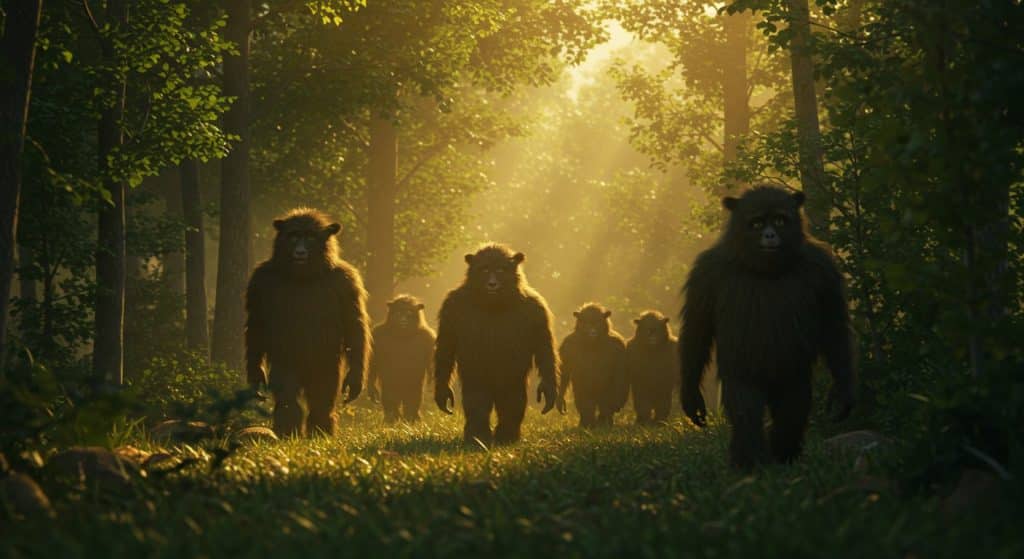 Primitifs Sur Paramount+ : Une Comédie Folle Et Unique