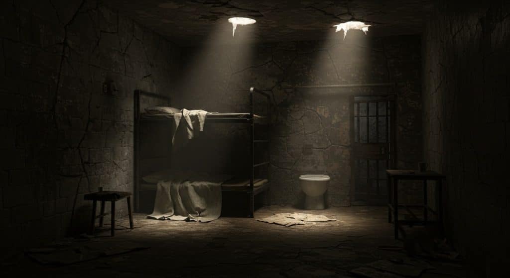 Prison de Nanterre : Surpopulation et Conditions Inhumaines