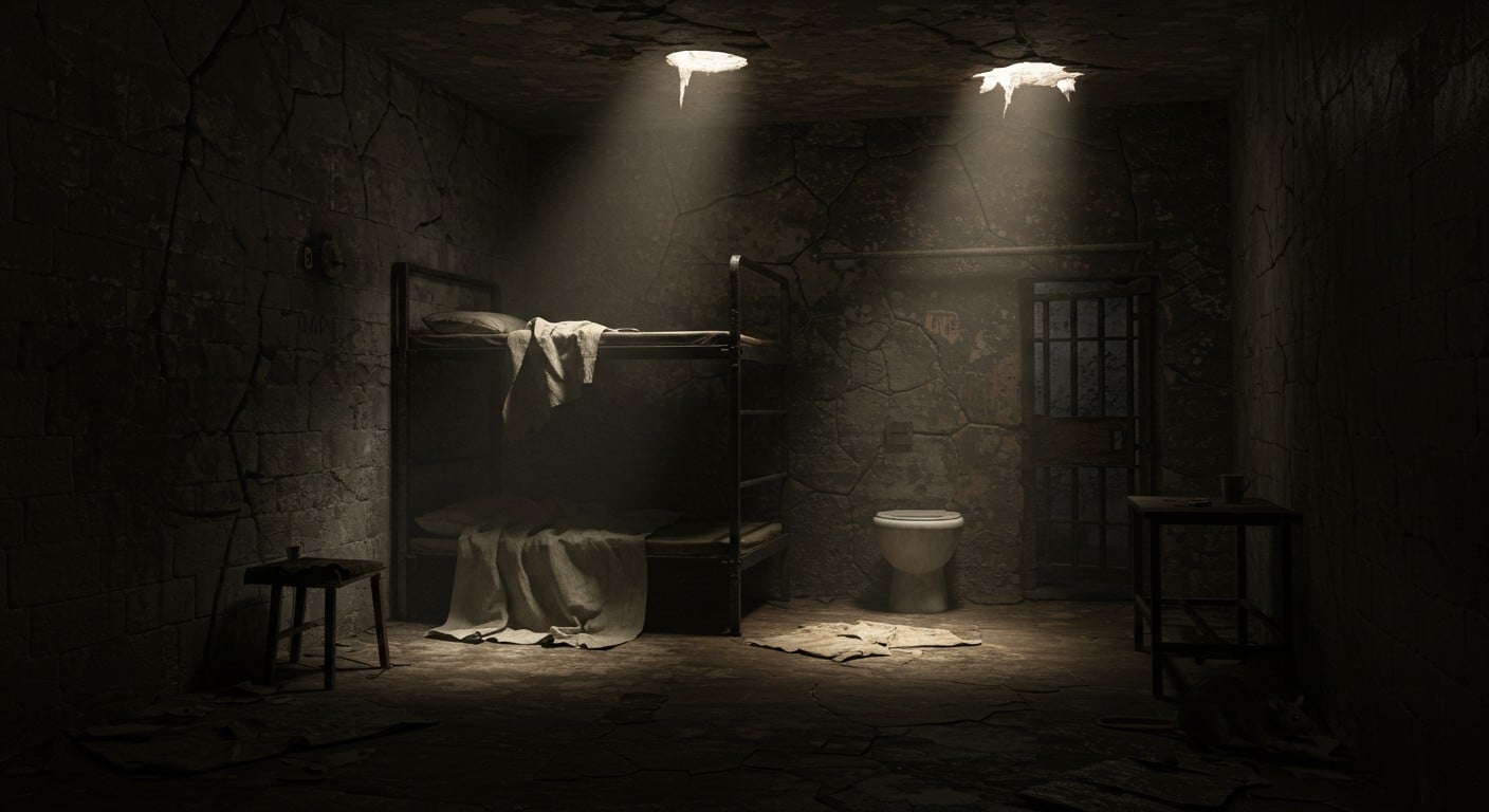 La prison de Nanterre, surpeuplée à 200 %, offre des conditions indignes : rats, vétusté, insalubrité. Découvrez pourquoi cet établissement est invivable.