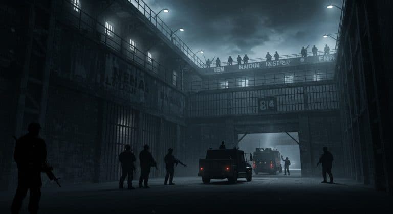 Prison Haute Sécurité : Qui Sont Les Narcotrafiquants Incarcérés ?