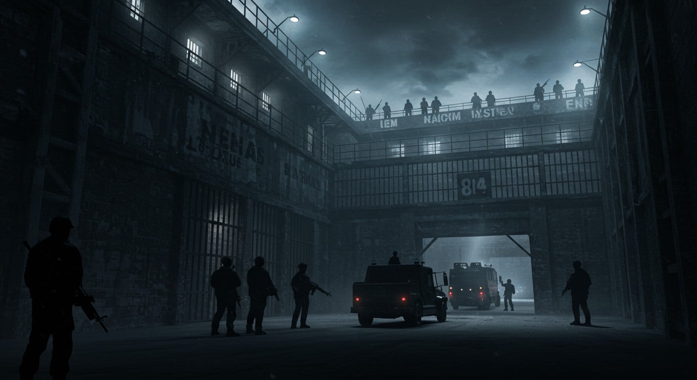 Quels narcotrafiquants sont dans les prisons haute sécurité ? Découvrez leurs profils, les conditions strictes et les enjeux. Lisez pour tout savoir !