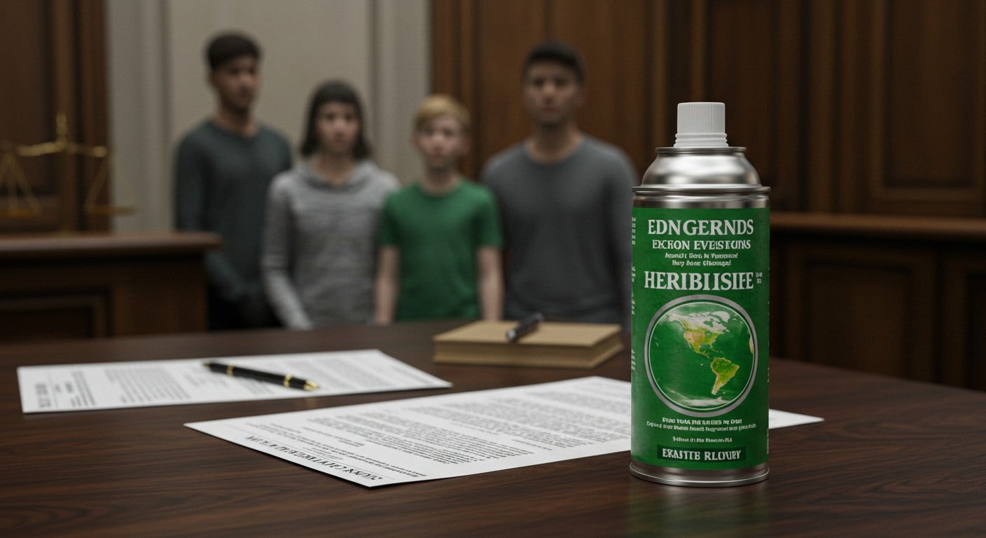 La justice rejette le lien entre glyphosate et malformations de Théo Grataloup. Découvrez les détails du procès et ses implications.