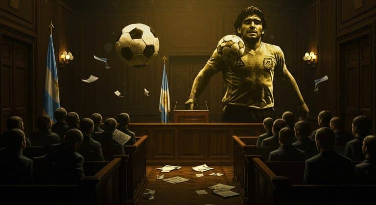 Procès Maradona : Retards et Drames Judiciaires en Argentine