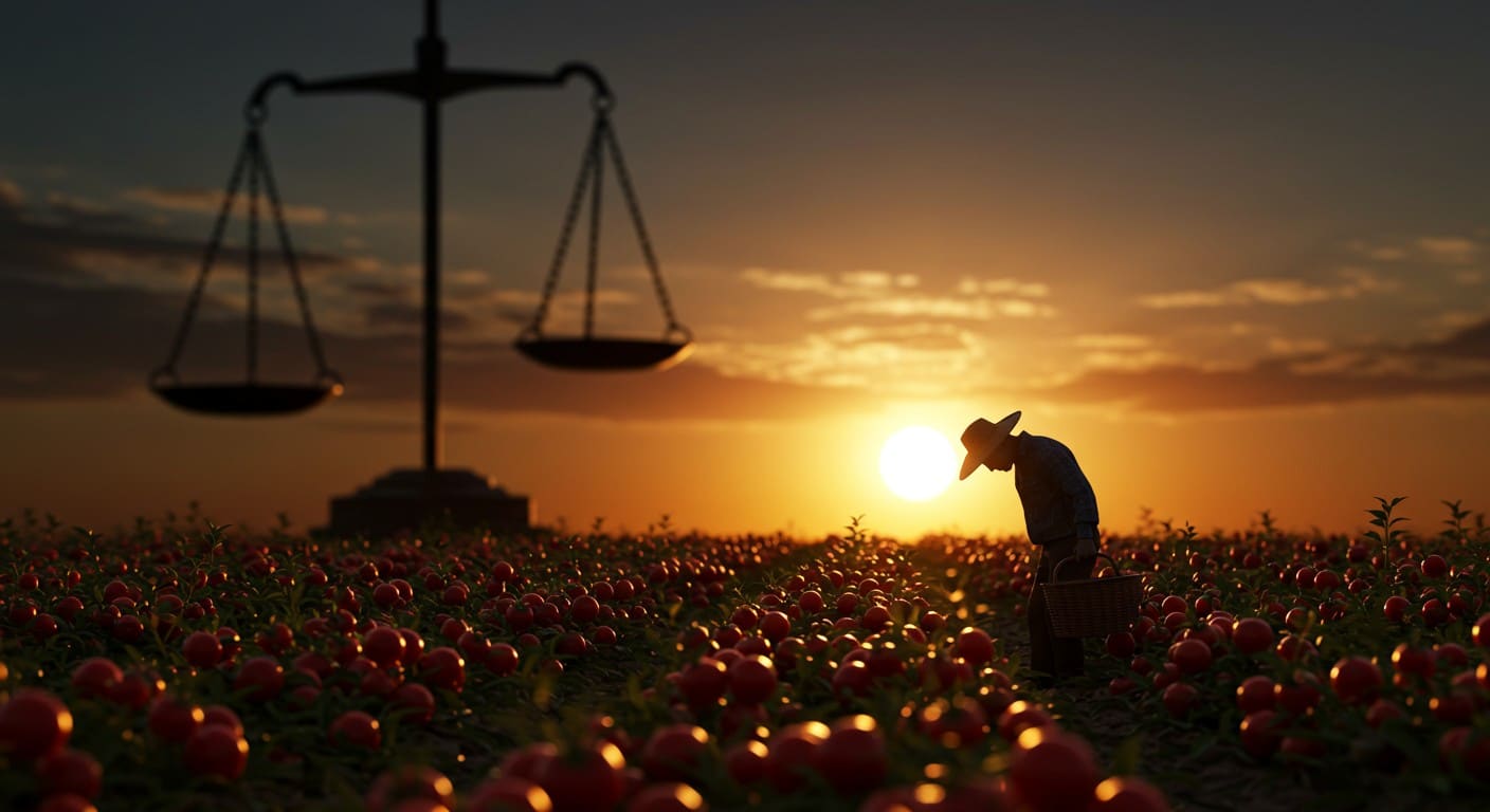 Un producteur de tomates condamné pour travail dissimulé vit un cauchemar judiciaire. Découvrez son histoire, les enjeux et les leçons à tirer.